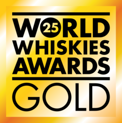 World Whiskies Awards Gold 2025