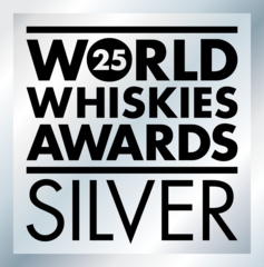 World Whiskies Awards Silver 2025